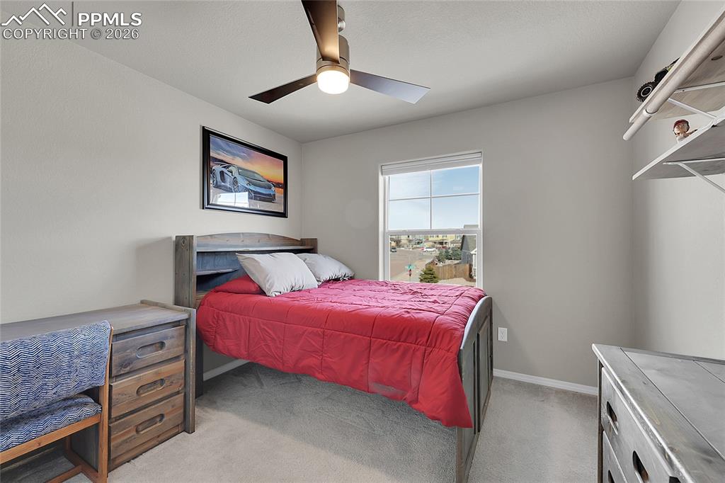 Image 20 of 42: Second floor bedroom 2