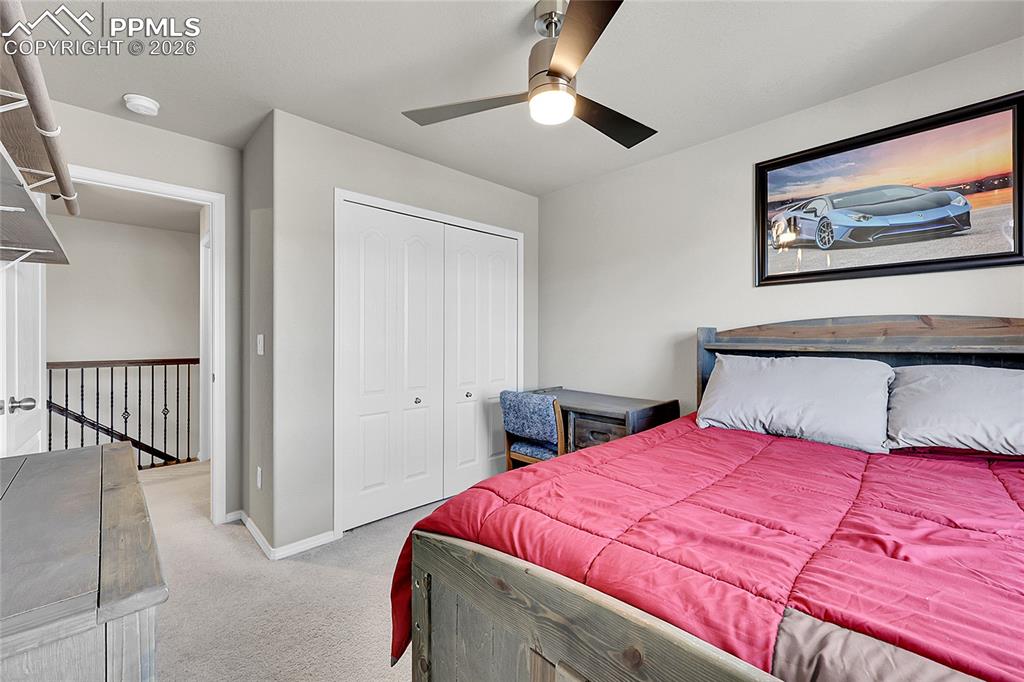 Image 21 of 42: Alternate view of bedroom 2