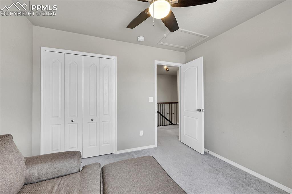 Image 23 of 42: Alternate view of bedroom 3