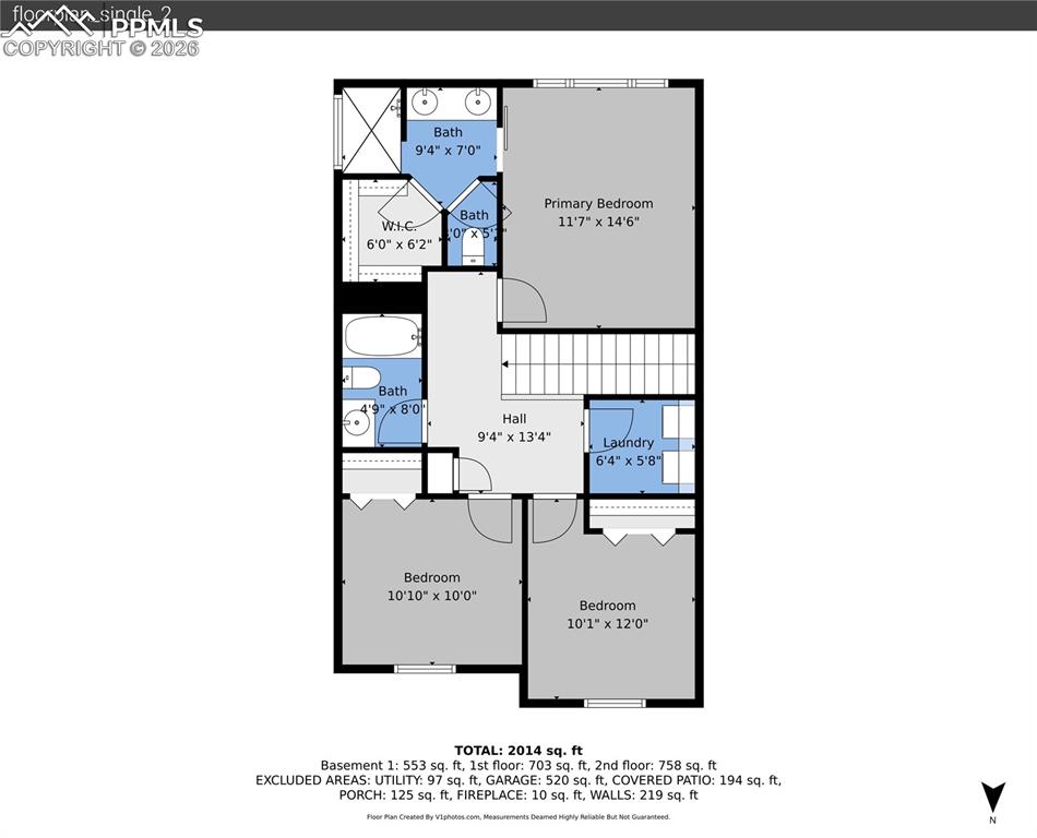 Image 36 of 42: Second floor