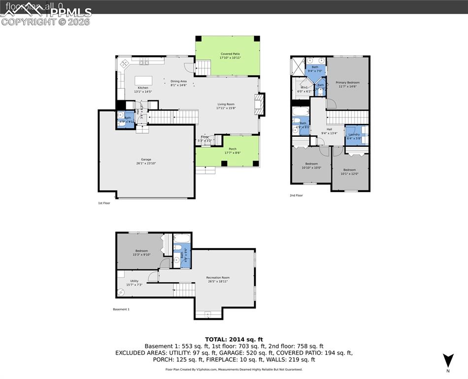Image 38 of 42: Floor plan