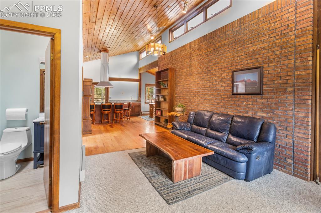 Image 4 of 38: Living Room