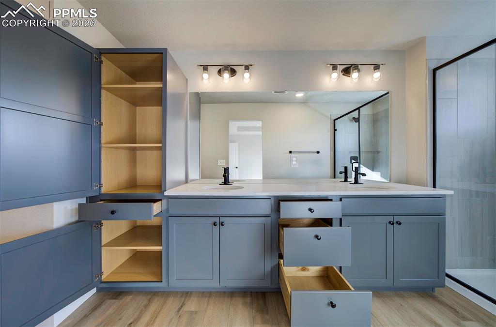 Image 25 of 48: Master Bathroom