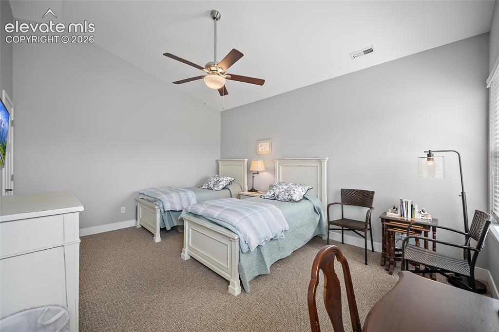 Image 20 of 25: Upstairs Bedroom