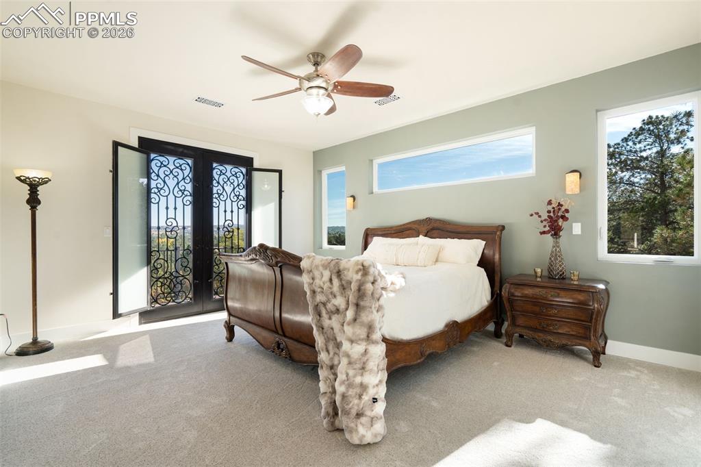 Image 12 of 47: Master Bedroom