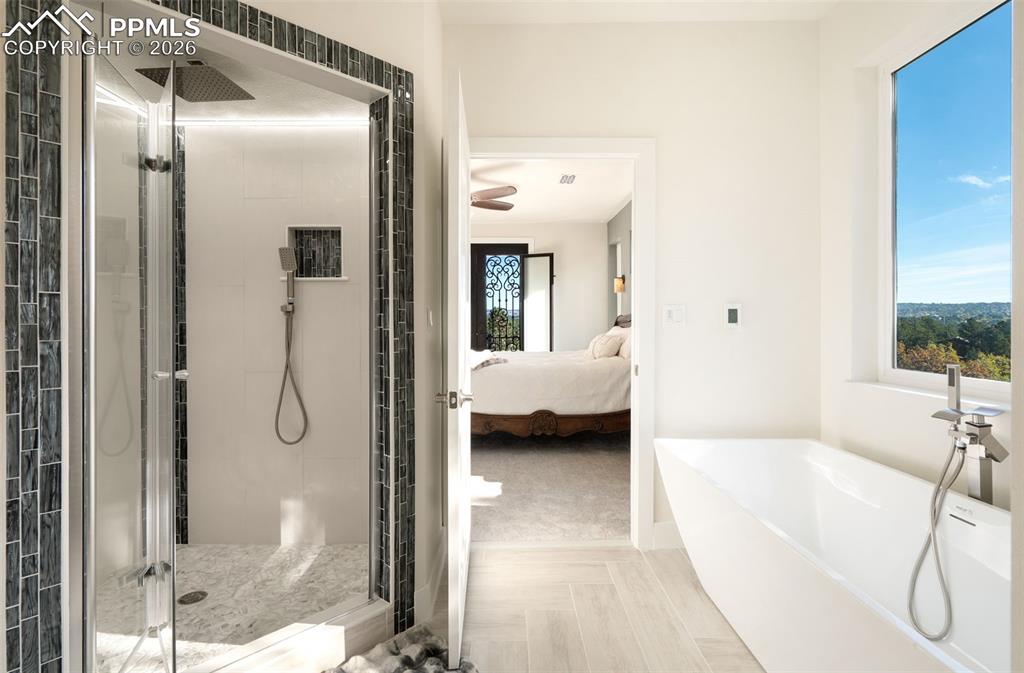 Image 13 of 47: Master Bathroom