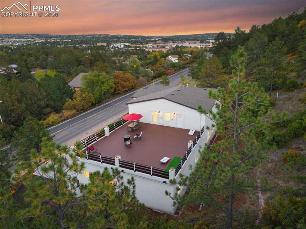 Image 38 of 47: Aerial View