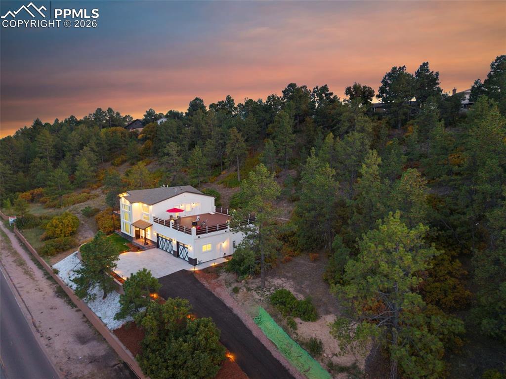 Image 43 of 47: Aerial View