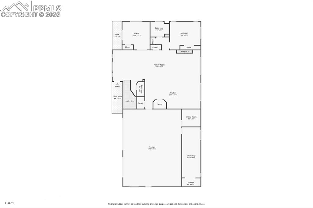 Image 46 of 47: Floor Plan