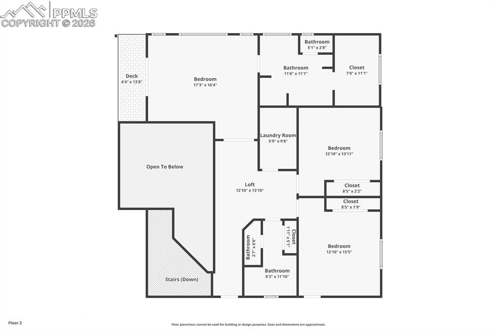 Image 47 of 47: Floor Plan