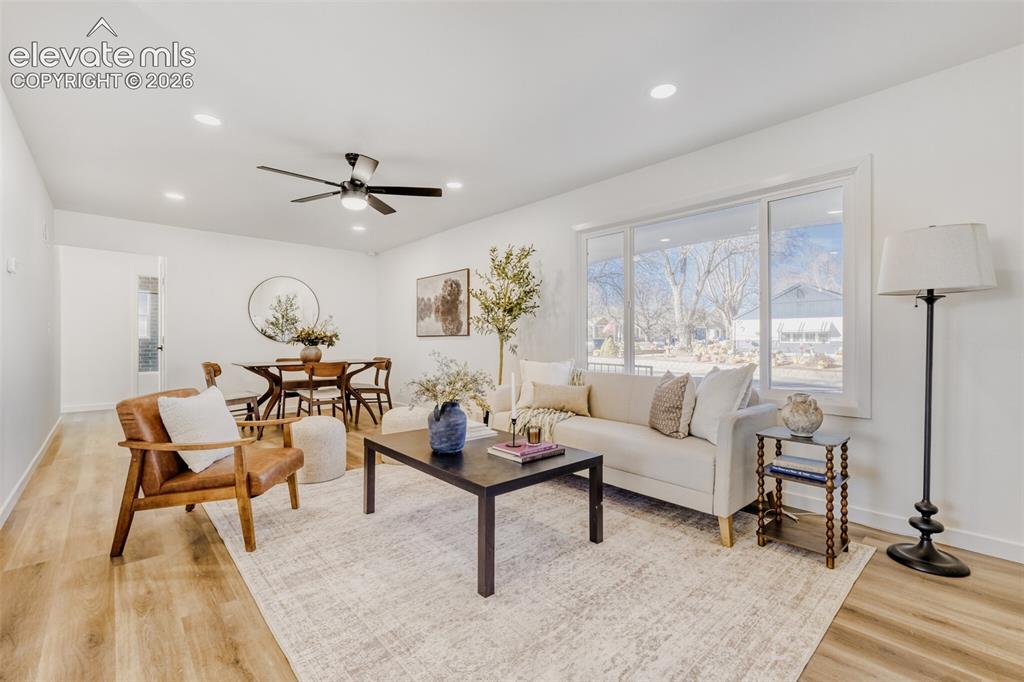 Image 8 of 29: Living Room