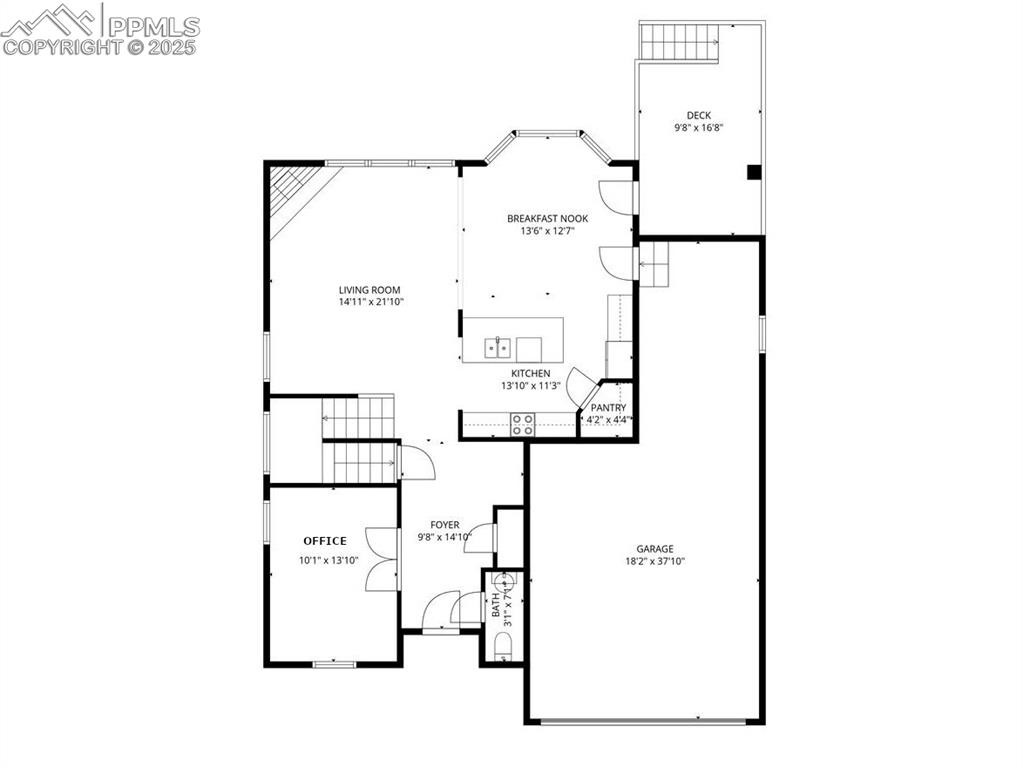 Image 30 of 50: Floor Plan