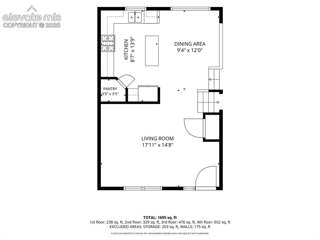 Image 34 of 37: Floor Plan