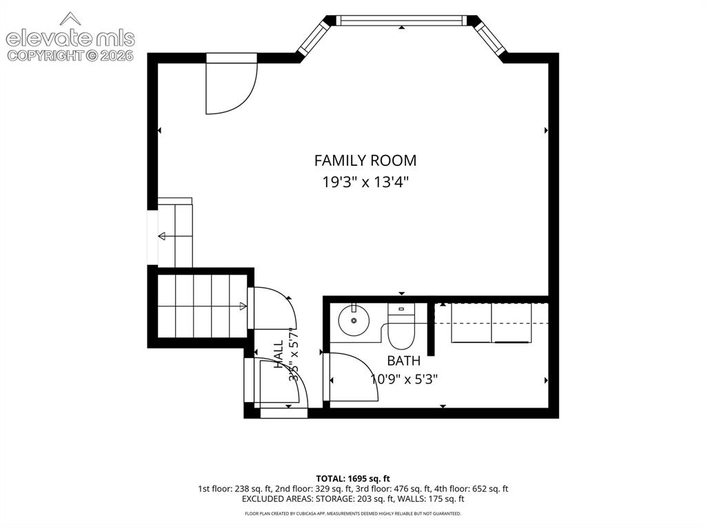 Image 36 of 37: Floor Plan