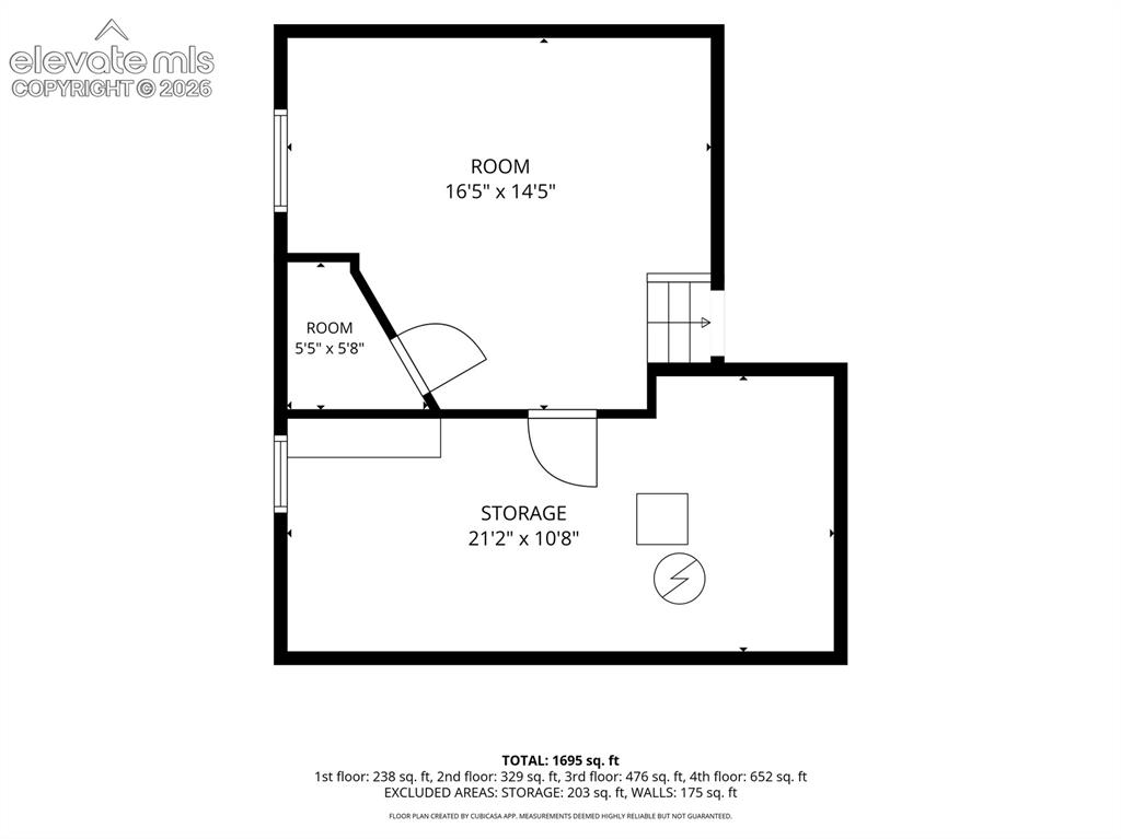 Image 37 of 37: Floor Plan