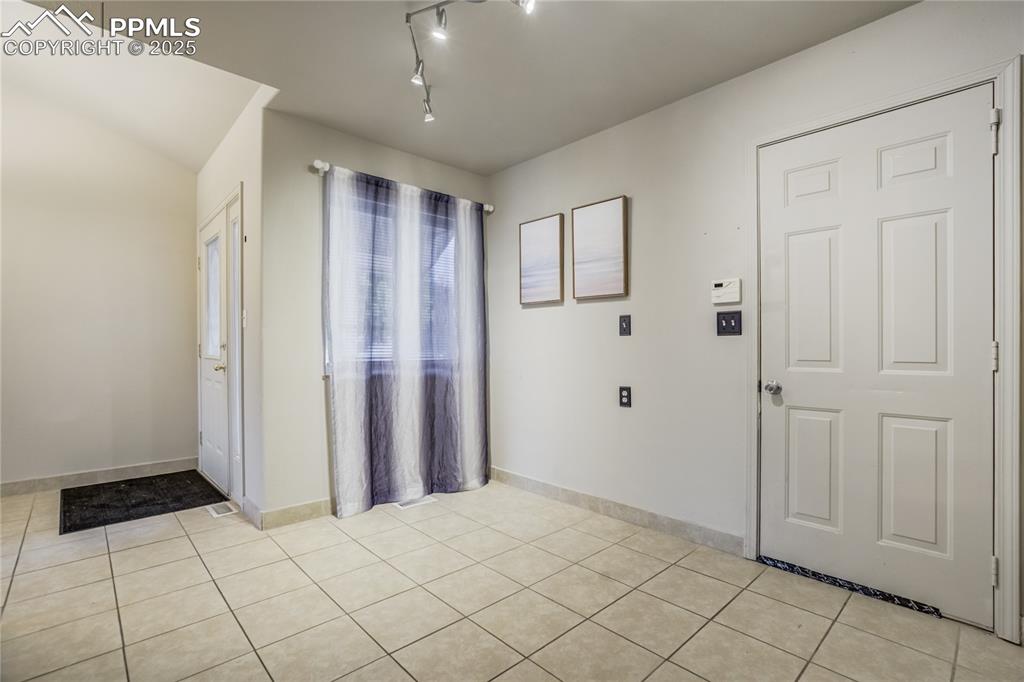 Image 27 of 42: Mudroom that can flex as a perfect office space
