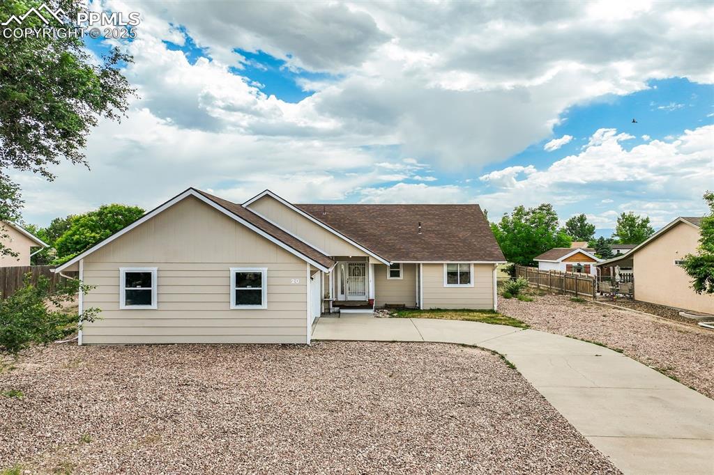 Image 42 of 42: Includes RV parking!