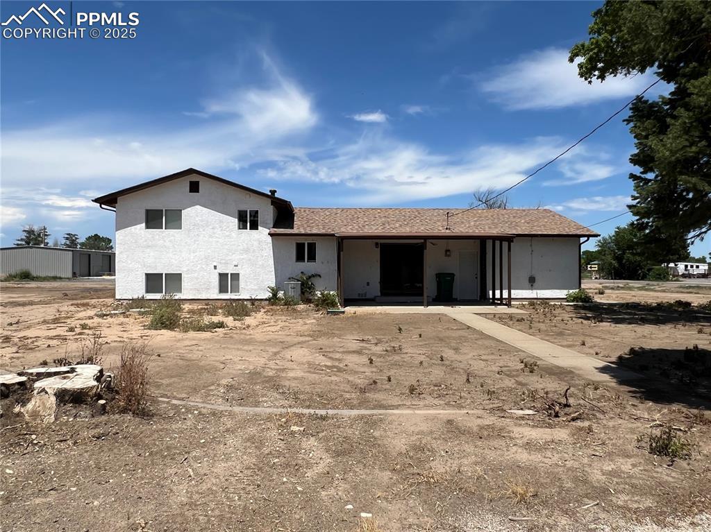 Image 33 of 42: Back of Structure