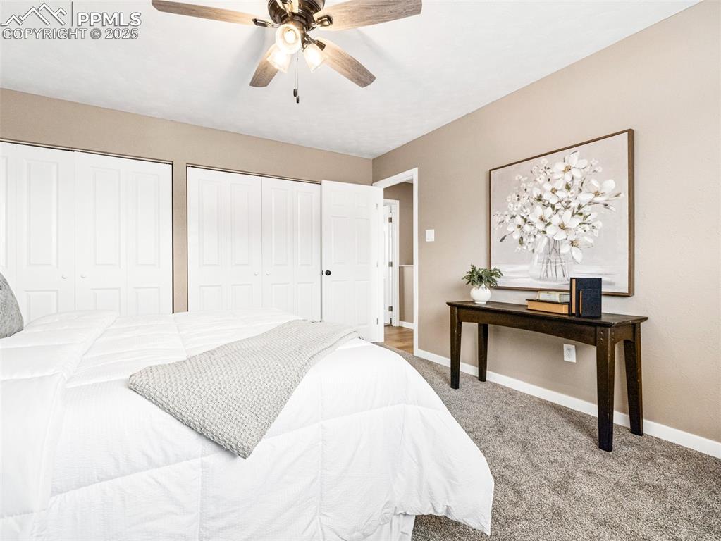 Image 4 of 42: Bedroom