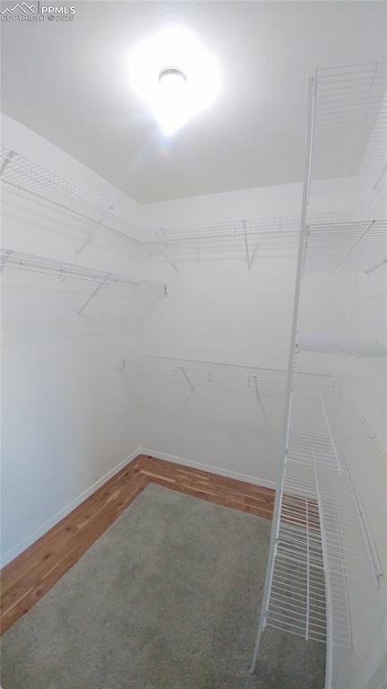 Image 18 of 39: Walk-in-closet