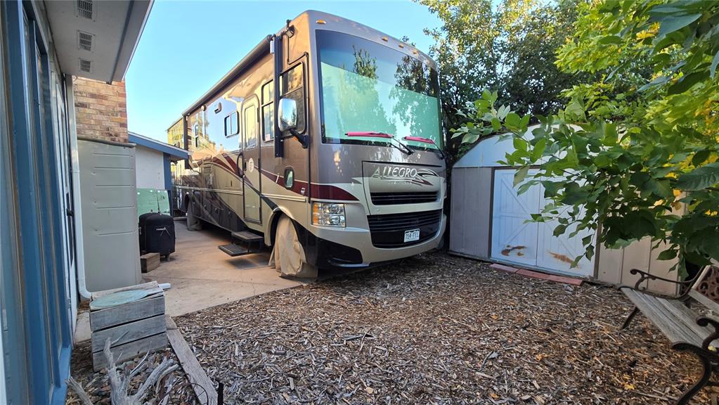 Image 43 of 44: View of parking