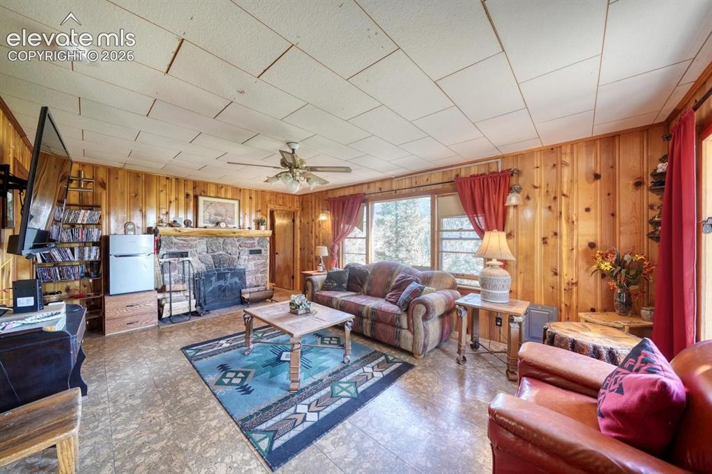 Image 11 of 36: Living Room