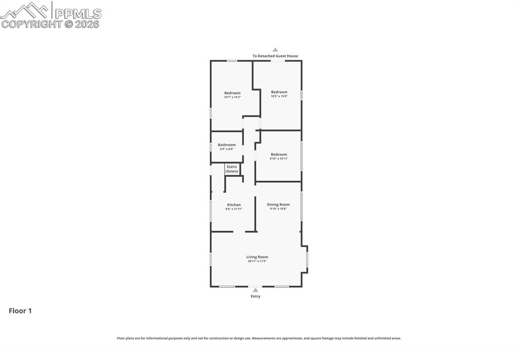 Image 41 of 44: Floor Plan