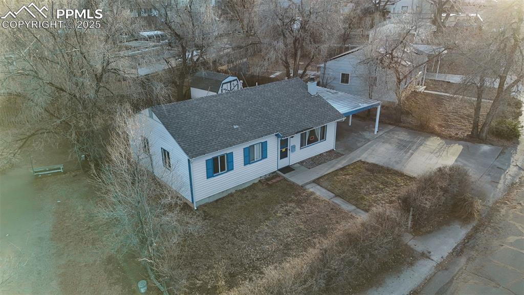 Image 36 of 41: Aerial View