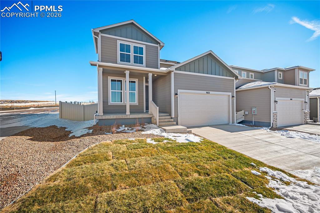 Image 3 of 39: Front of Structure