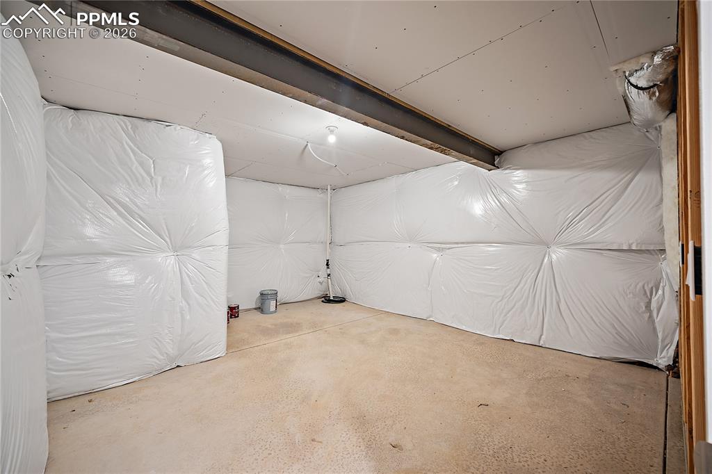 Image 38 of 39: Basement