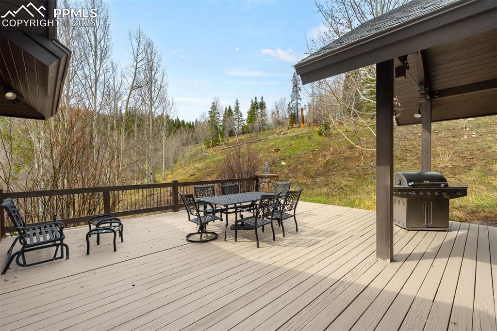 Image 23 of 50: Deck