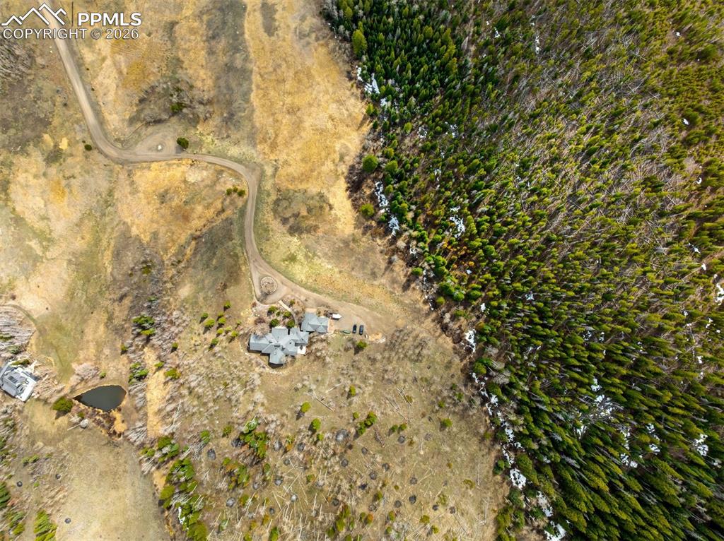 Image 43 of 50: Aerial View