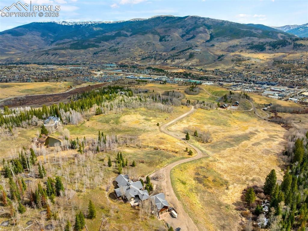 Image 45 of 50: Aerial View