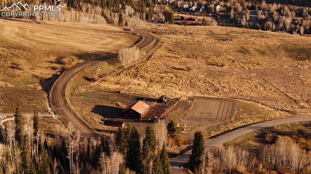 Image 47 of 50: Aerial View