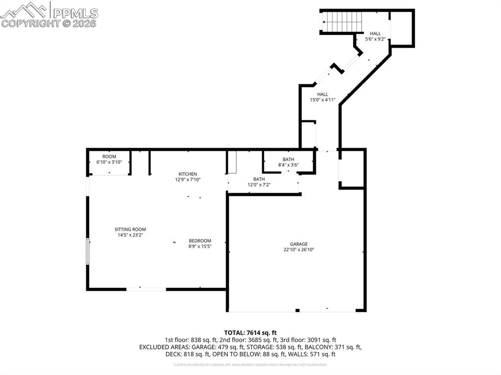 Image 48 of 50: Floor Plan