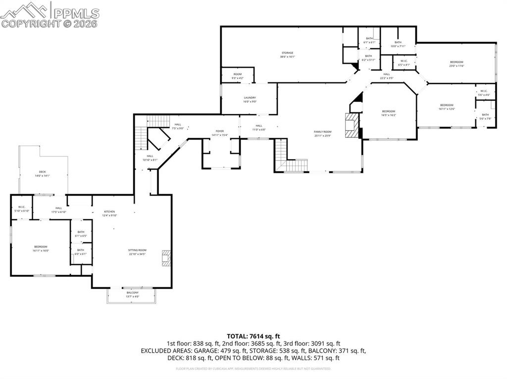 Image 49 of 50: Floor Plan