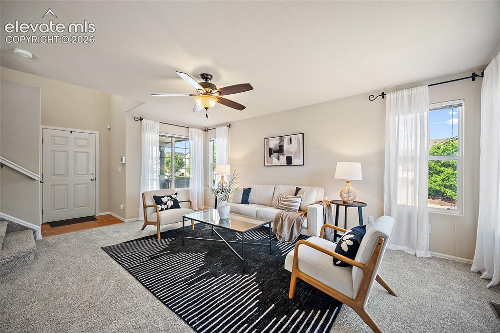 Image 9 of 24: Living Room