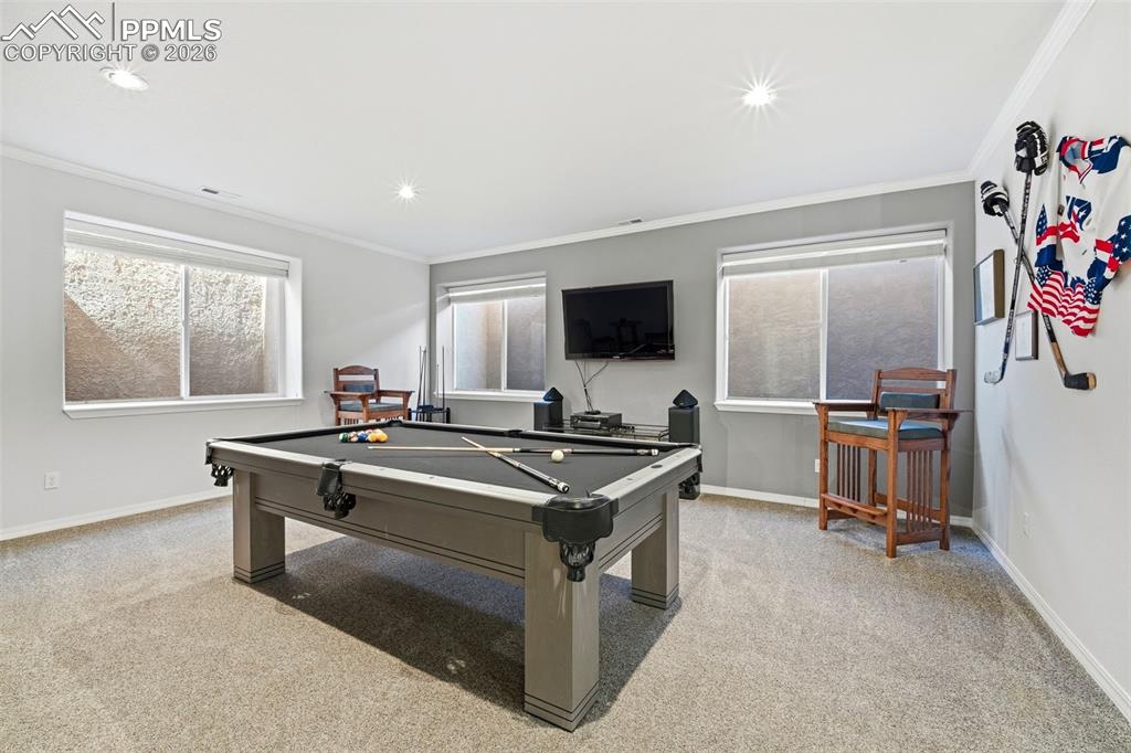 Image 26 of 50: Game Room