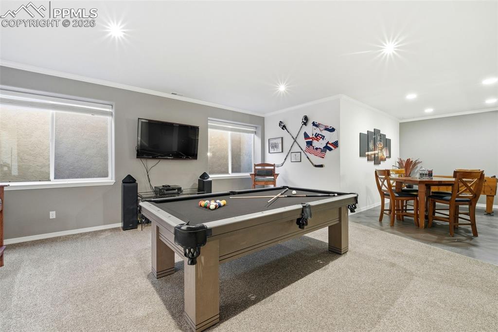 Image 27 of 50: Game Room