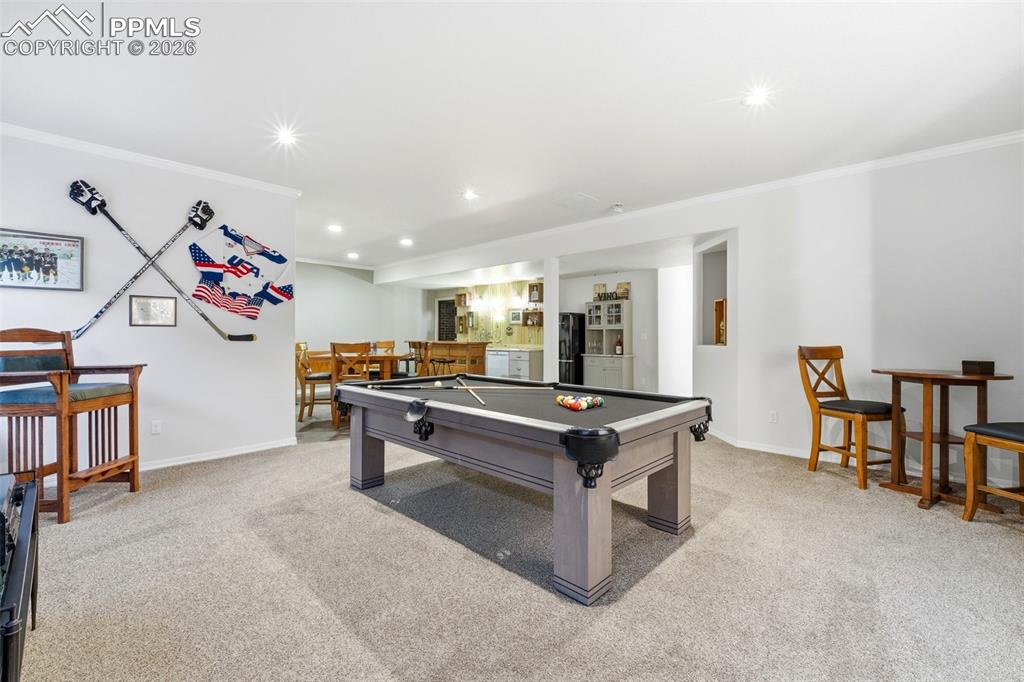 Image 28 of 50: Game Room