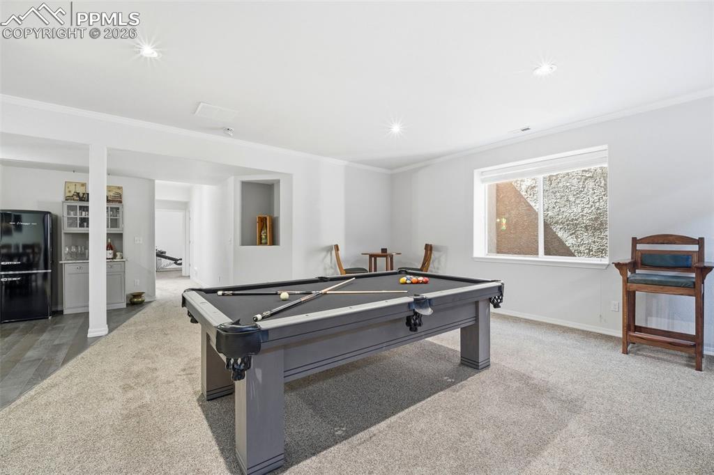 Image 29 of 50: Game Room