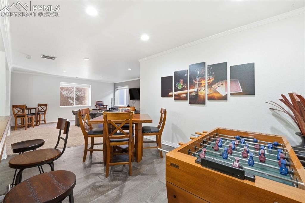 Image 33 of 50: Game Room