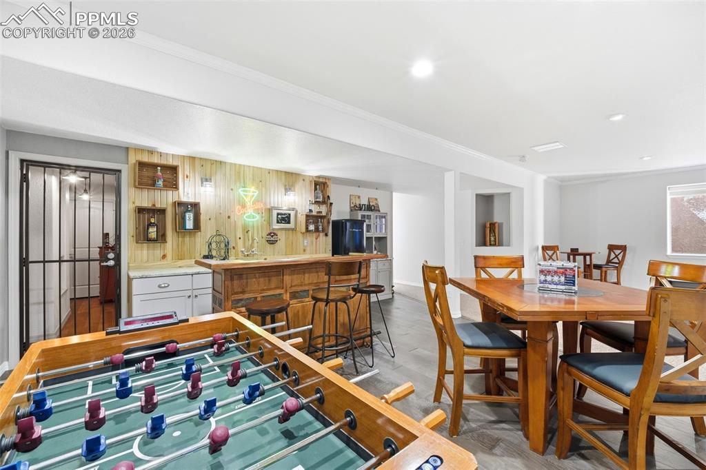 Image 34 of 50: Game Room