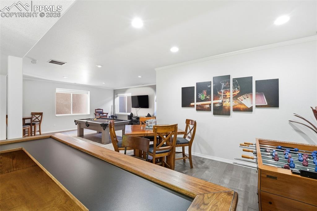 Image 36 of 50: Game Room