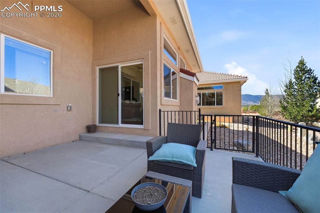 Image 43 of 50: Balcony