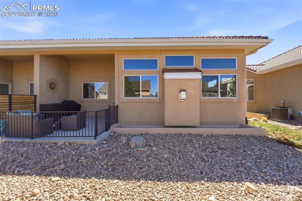 Image 44 of 50: Back of Structure