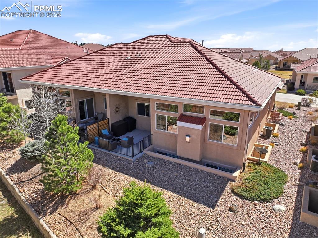 Image 47 of 50: Back of Structure