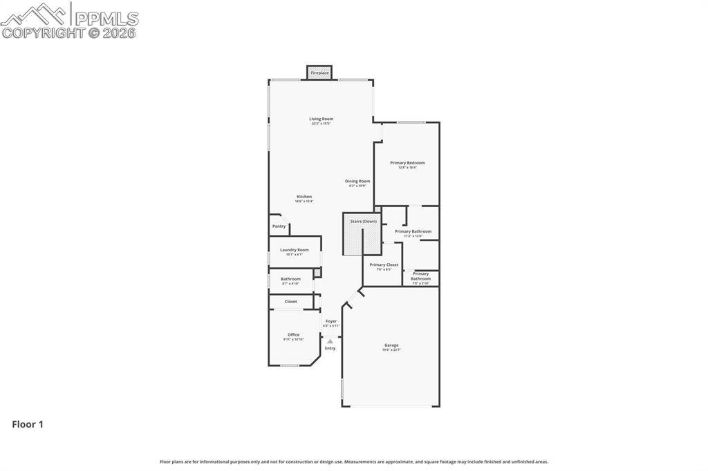 Image 50 of 50: Floor Plan