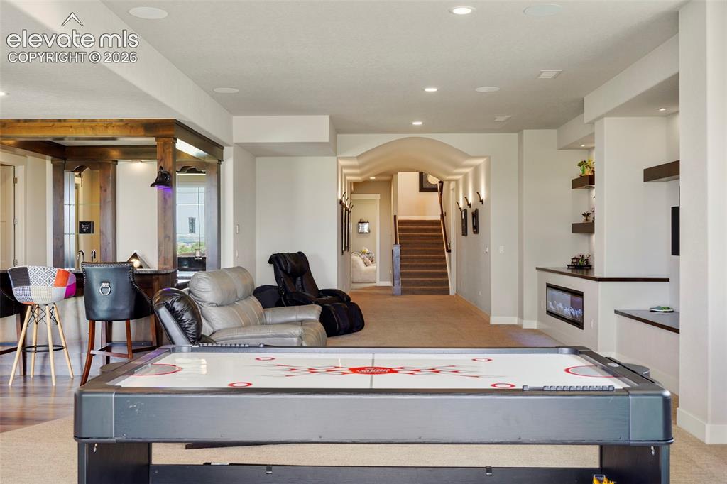 Image 33 of 43: Game Room