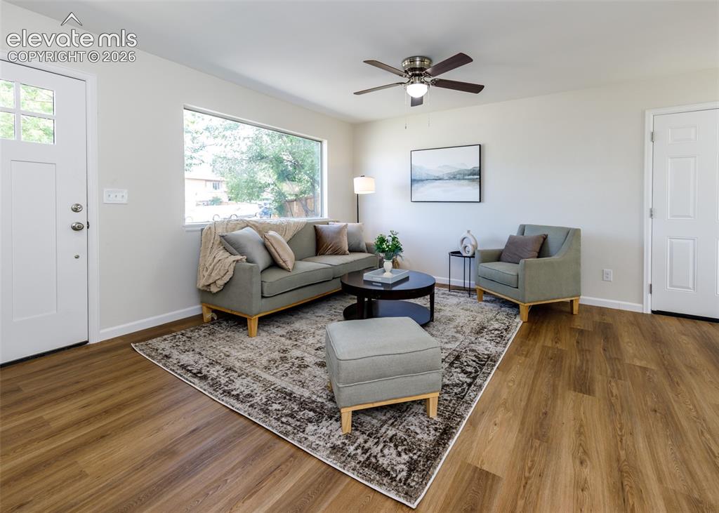 Image 10 of 49: Living Room